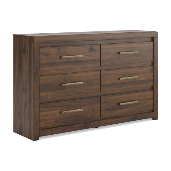 Dresser & Mirror
