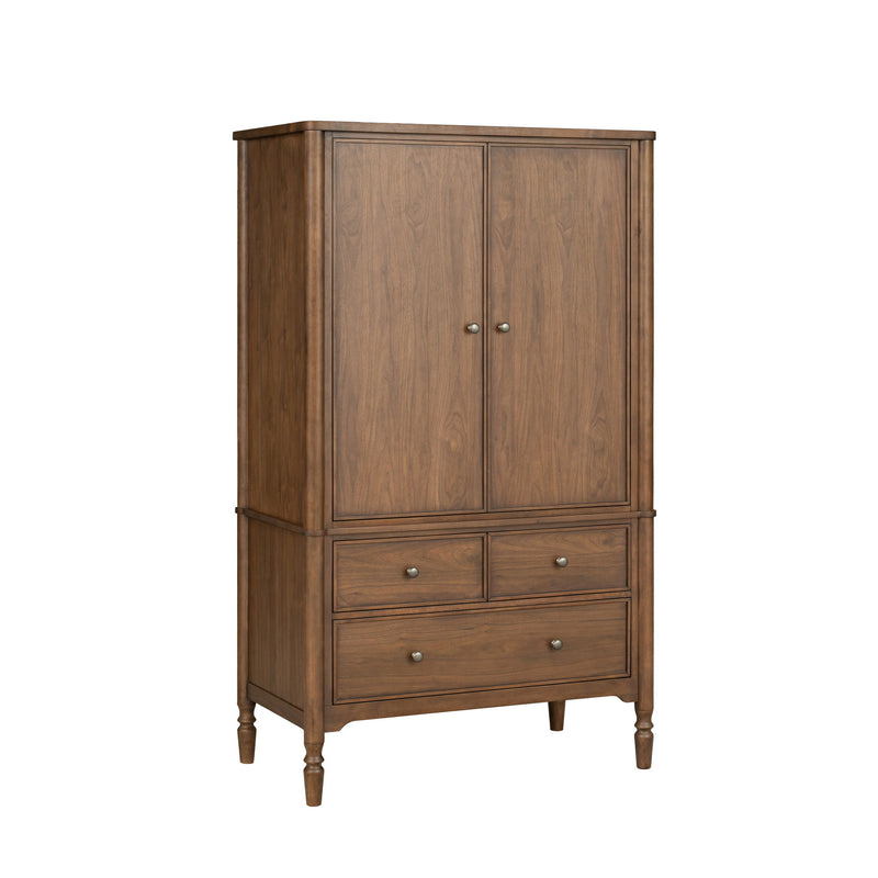 Azalea - Armoire - Walnut