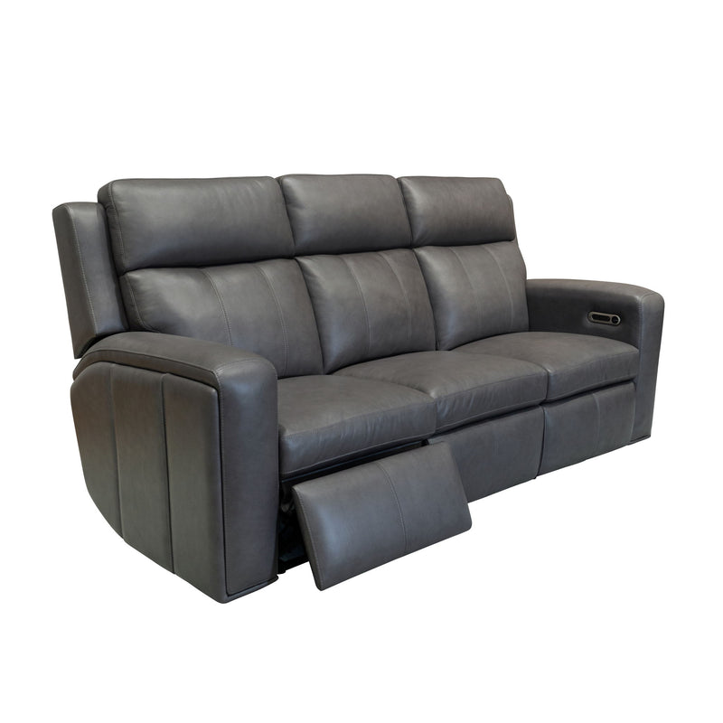 Wyatt - Power Reclining Sofa With Power Headrests & Lumbar