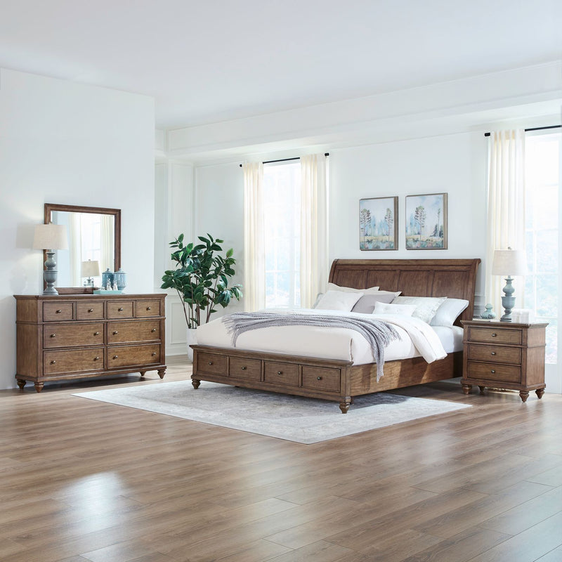 Twin Lakes - Bedroom Set