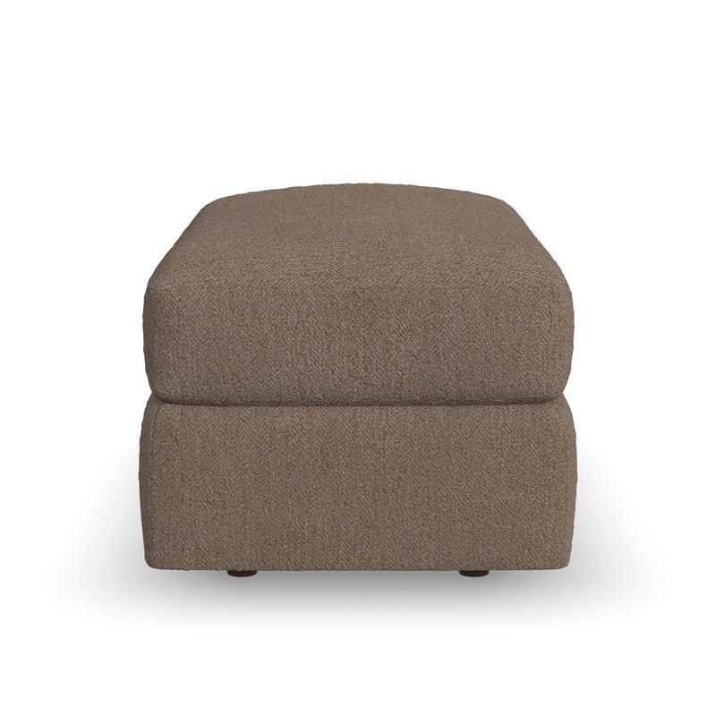 Chevy - Fabric Ottoman Pouf