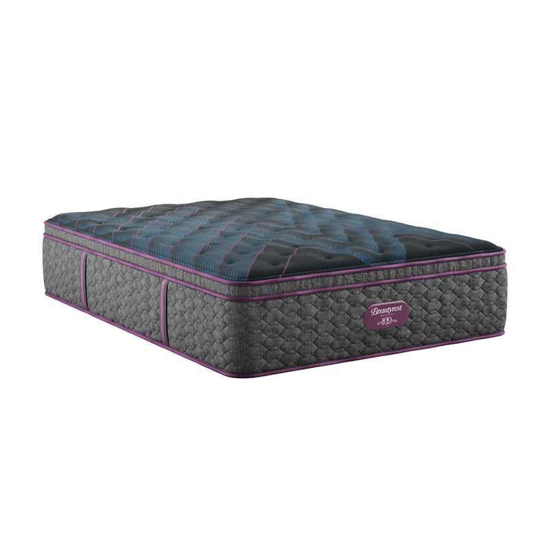 Beautyrest World Class - Level Three Plush Pillow Top Mattress
