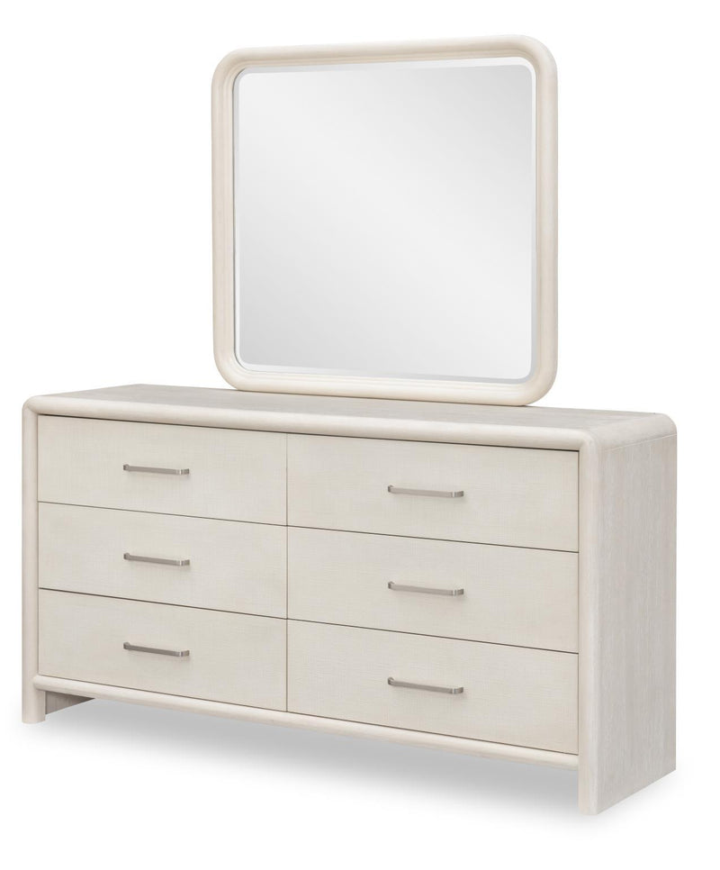 Maren - Six Drawer Dresser
