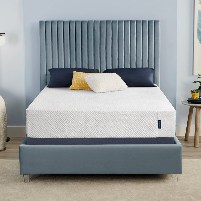 Sheep Dreams - 12" Medium Memory Foam Mattress