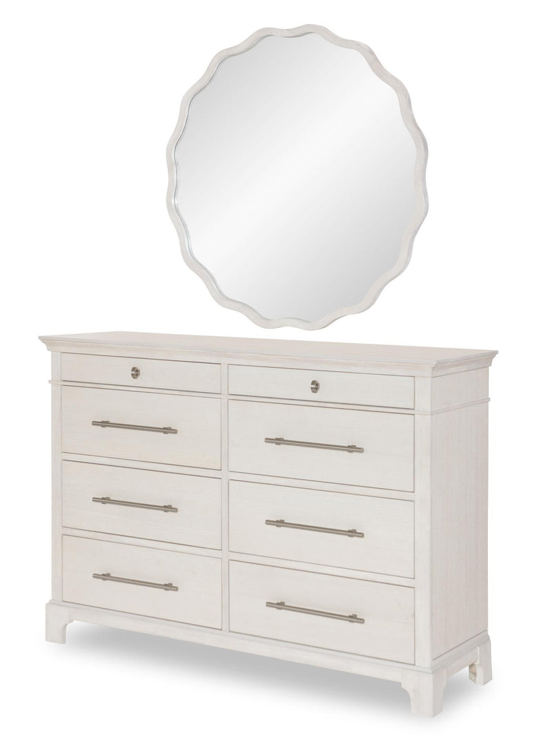 Harmony - Round Mirror