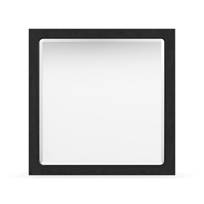 Waterfall - Mirror - Deep Ebony