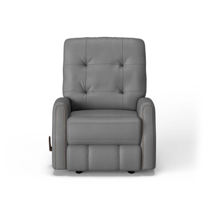 Devon - Recliner, Nailhead Trim