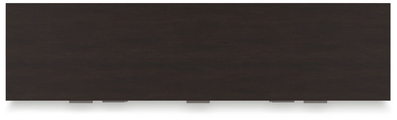 Covetown - Dresser - Dark Brown