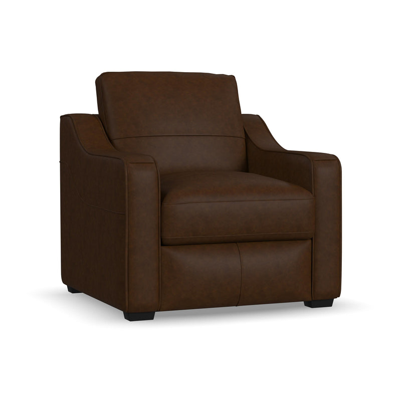 Hudson - Chair - Brown