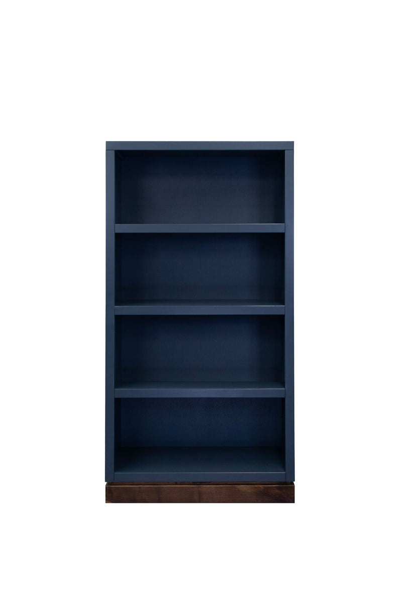 Nora - 3-Shelf Bookcase