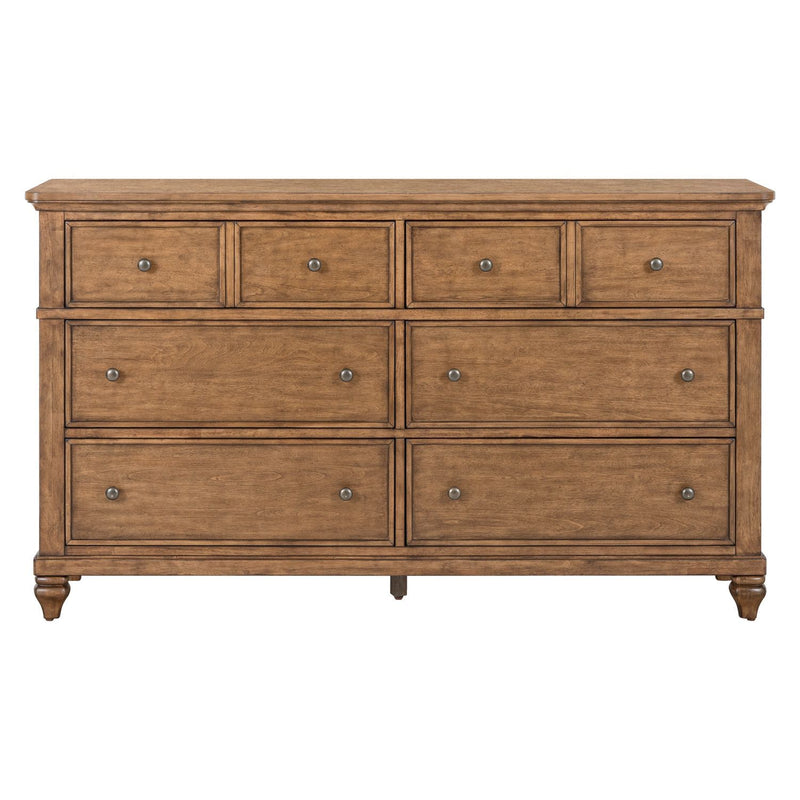 Twin Lakes - 6 Drawer Dresser
