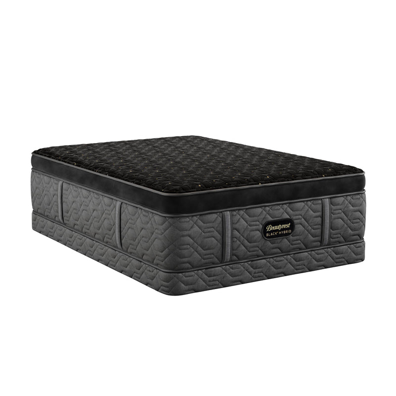 Beautyrest Black - 16" Series Four Hybrid Plush Apex Top Mattress
