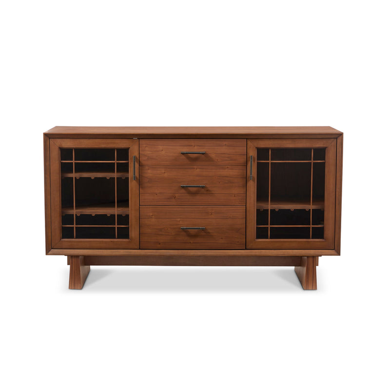 Lincoln - Buffet - Warm Walnut