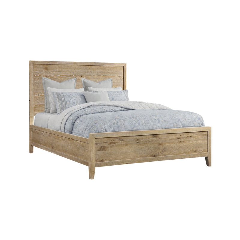 Norwich - Panel Bed