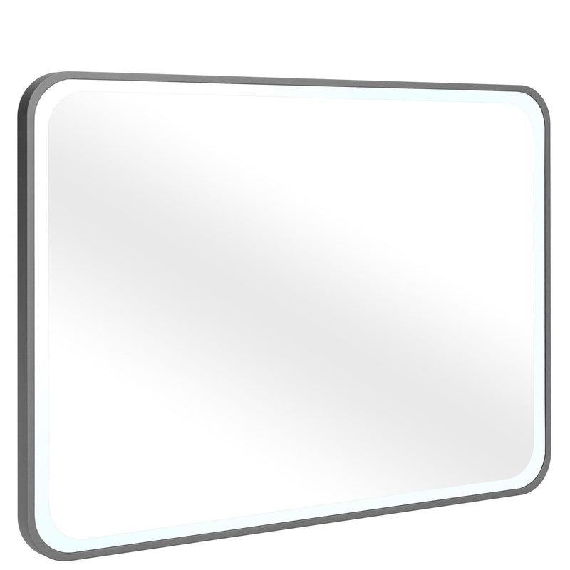 Maddox - Mirror - White
