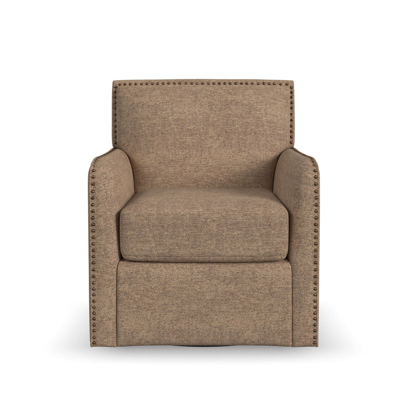 Beckett - Living Room Swivel Chair