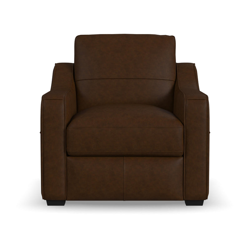Hudson - Chair - Brown