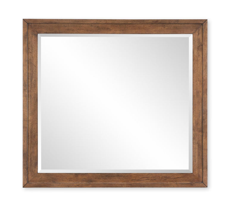 Horizons - Beveled Mirror