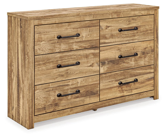 Dresser & Mirror