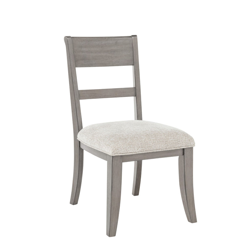 Mariana - Wood Back Side Chair (Set of 2)