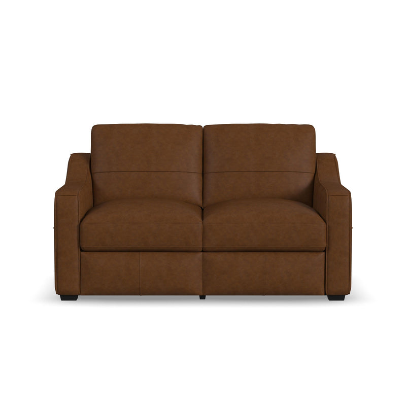 Hudson - Loveseat For Living Room - Autumn