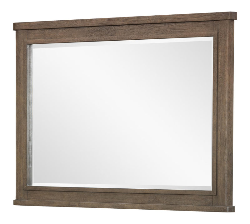 Seraphina - Mirror - Midnight Oak