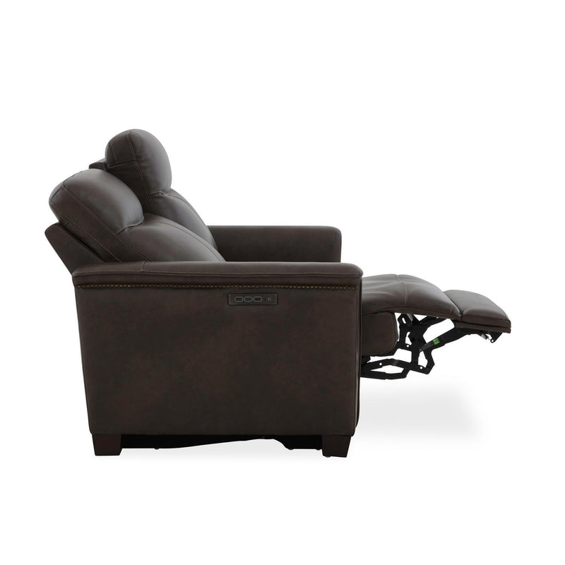 Crawford - Loveseat P3 & ZG - Finch Cacao