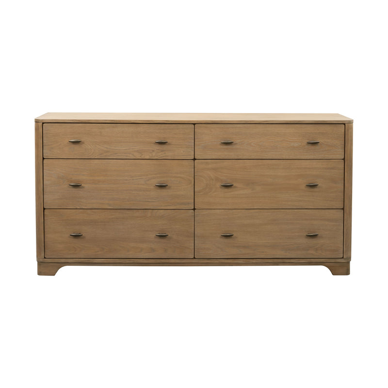 Normandy - Dresser - Light Brown