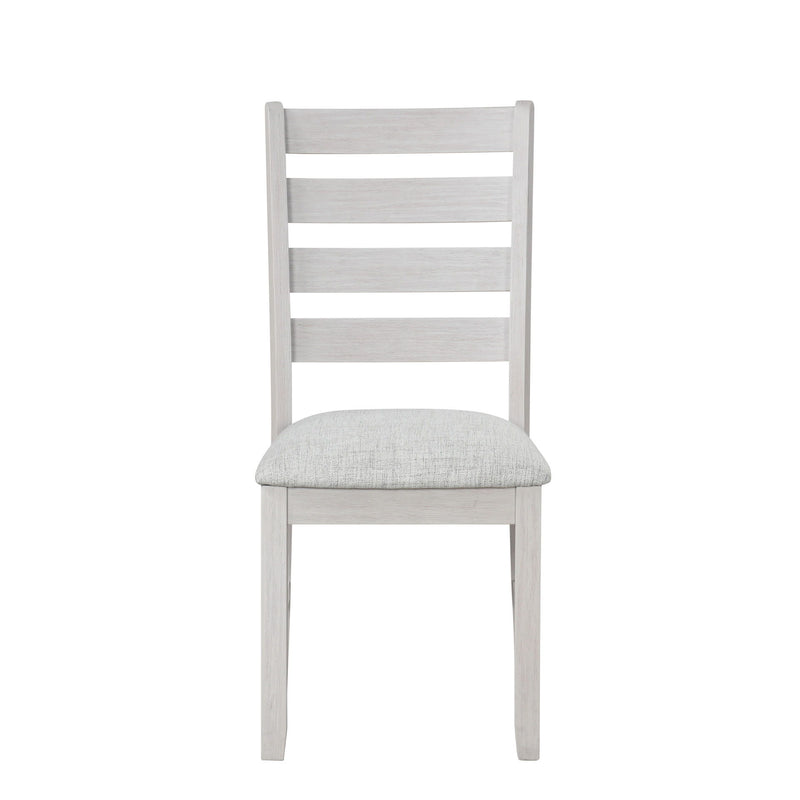 Echo - Dining Chair (Set of 2) - Driftwood