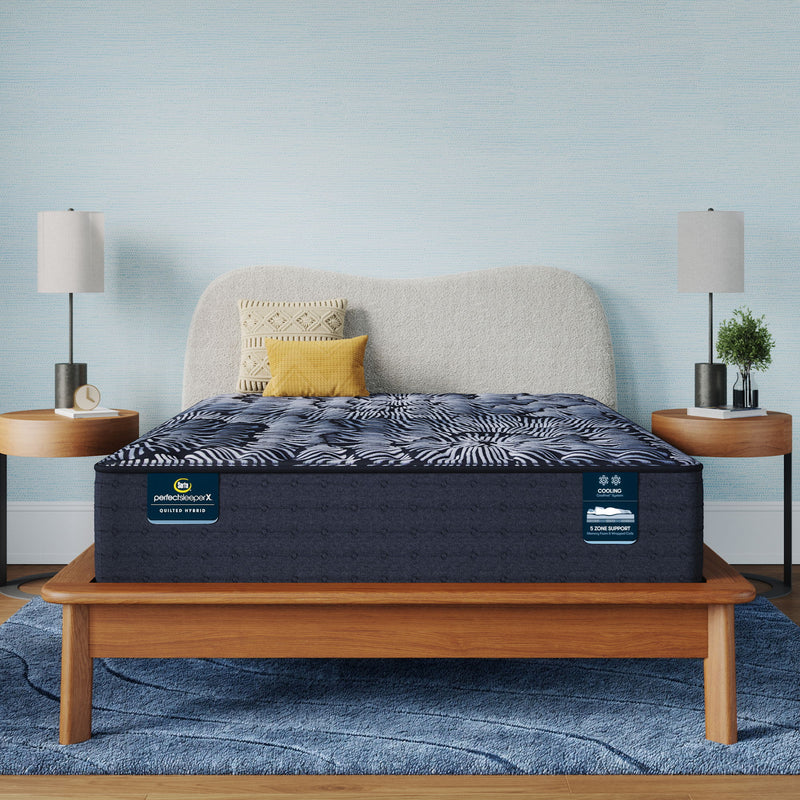 Perfect Sleeper X - 13.5" Knox Hybrid Firm Mattress