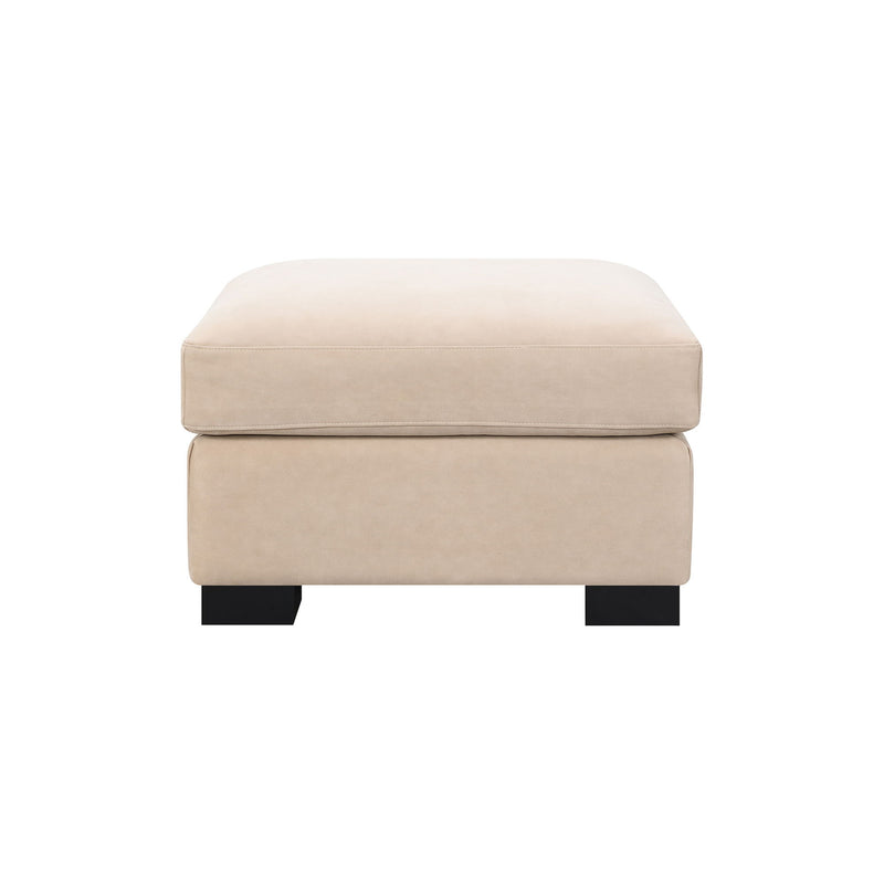 Dexter - Ottoman - Taupe