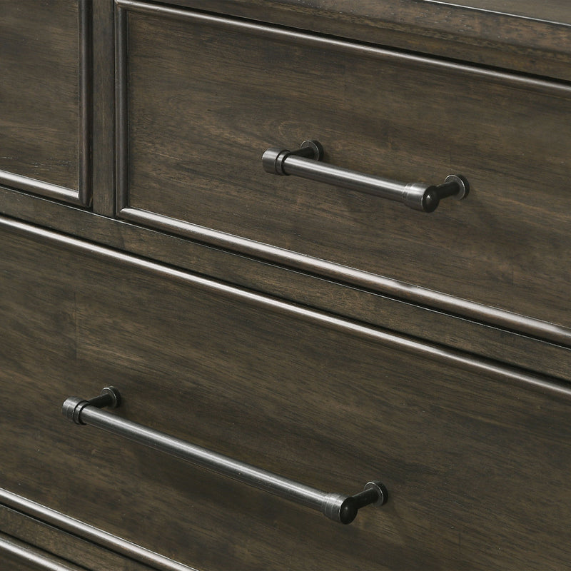 Hawthorne - Dresser - Burnished Clay