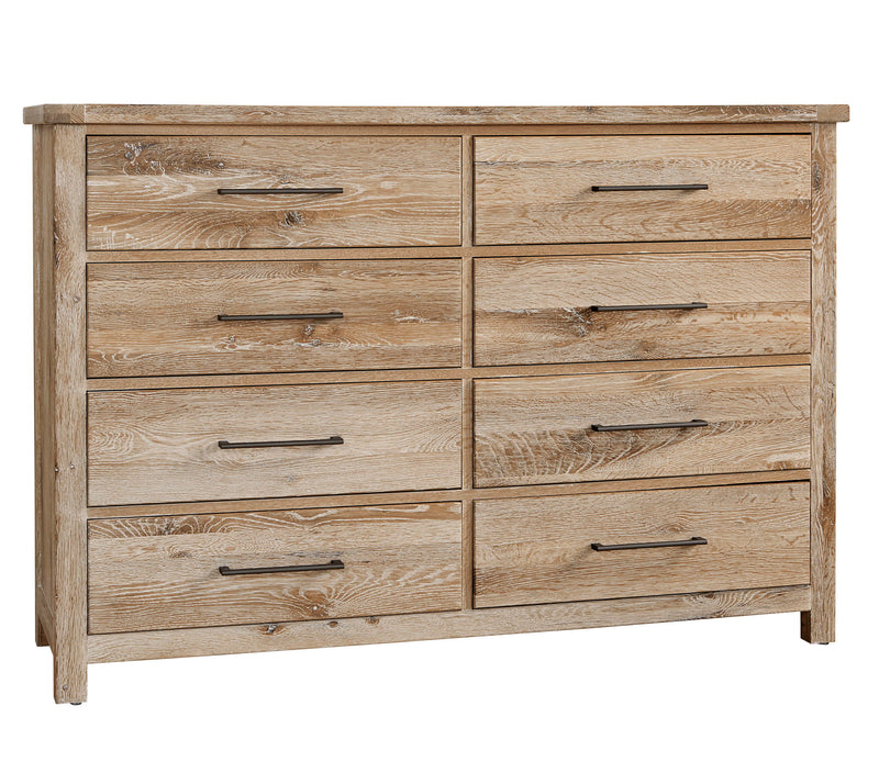 Dovetail - 8-Drawer Dresser