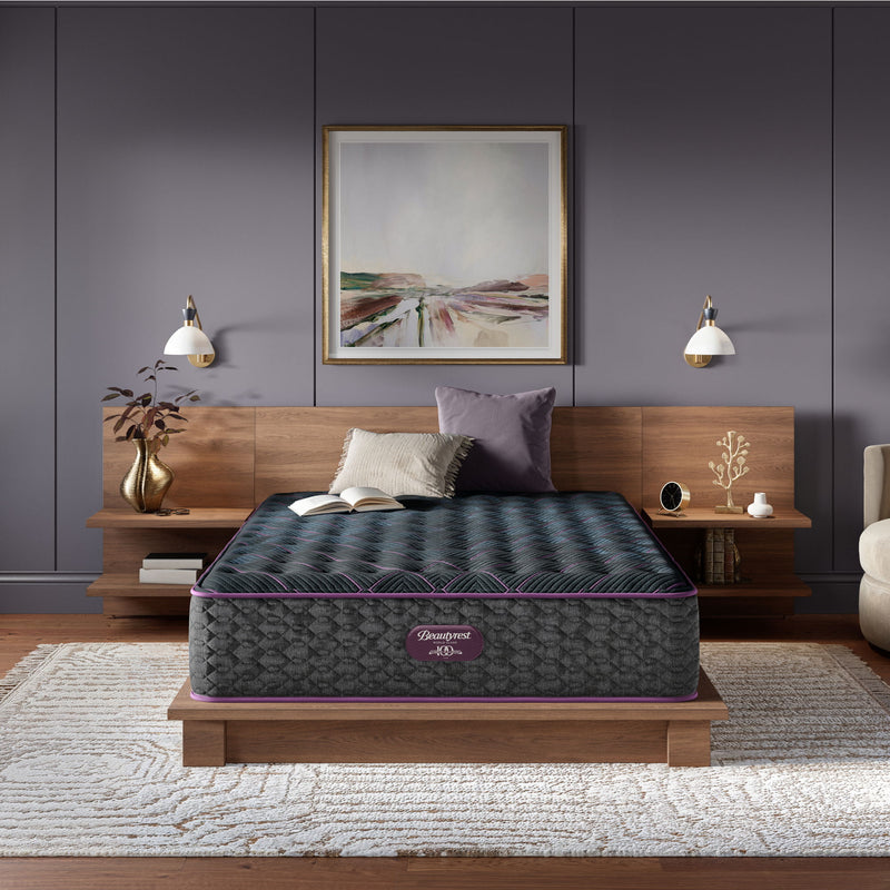 Beautyrest World Class - Level Three Medium Firm Mattress