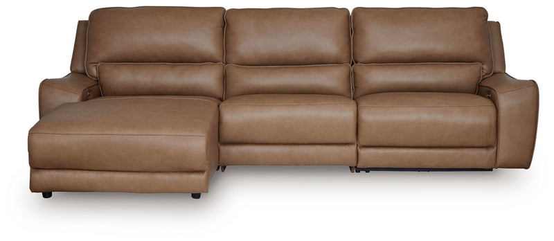 DeepWakes - Power Reclining Sectional