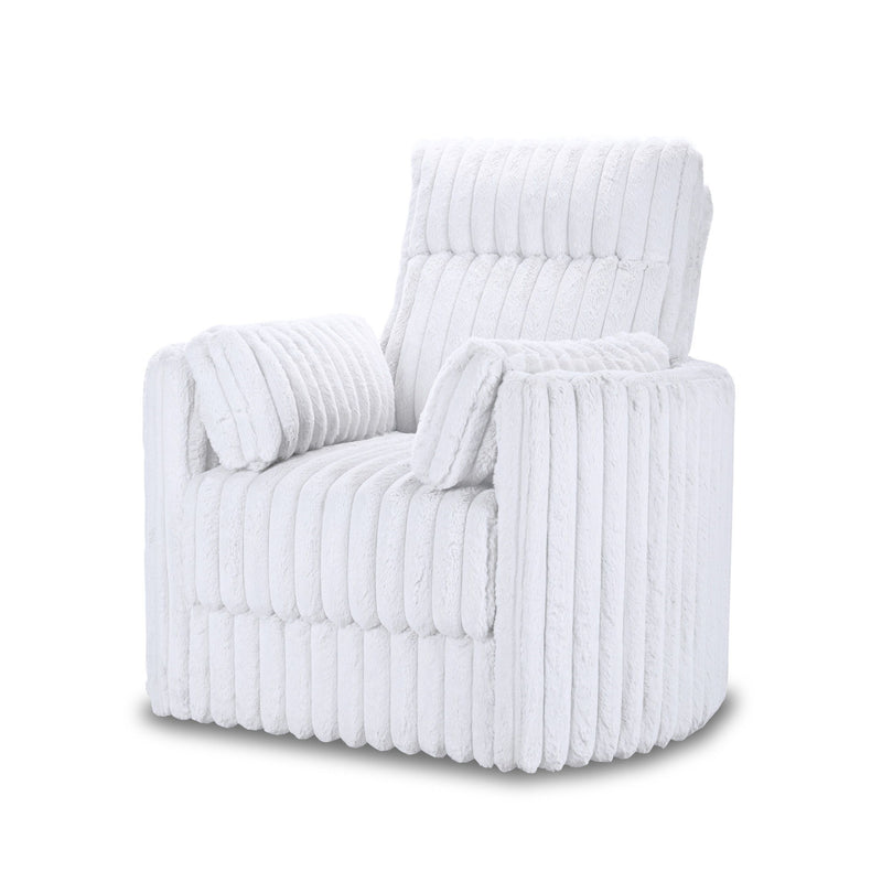 Embrace - Swivel Accent Chair
