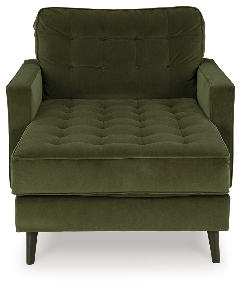 Reveon Lakes - Chaise - Olive
