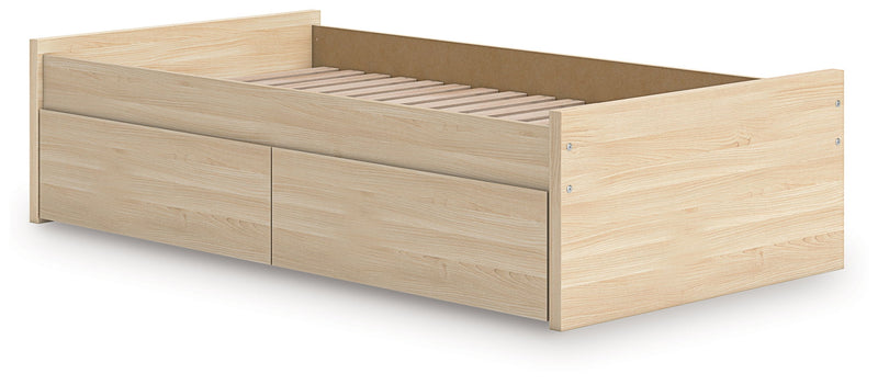 Onita - Platform Bed