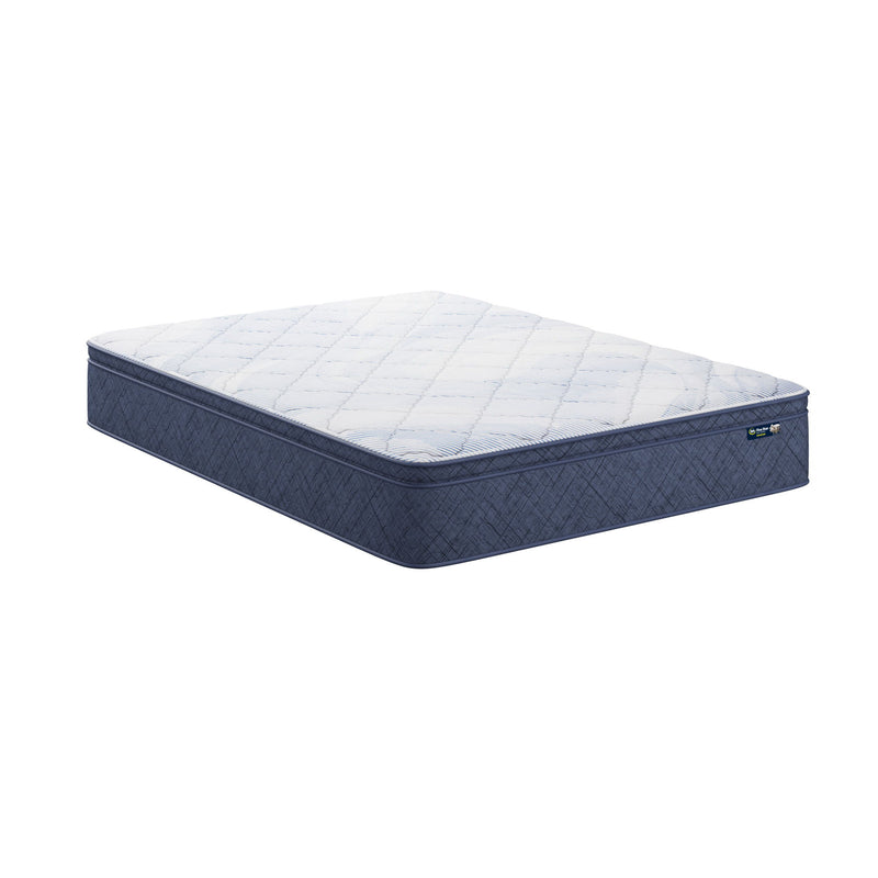 Five Star Mattress - Sleep to Go 12" Plush Pillow Top Mattress in a Box